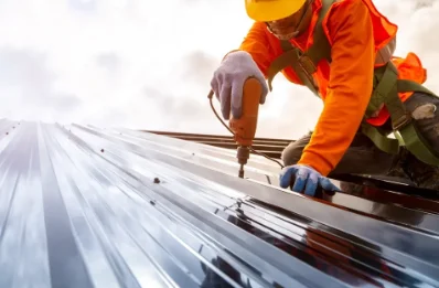 Travaux de zinguerie à Mareuil-sur-Ourcq